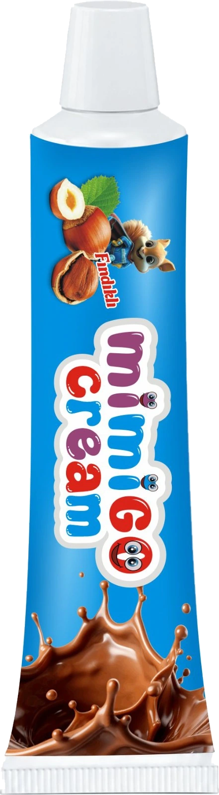 mimiGO Cream tek kullanımlık krema tüpü